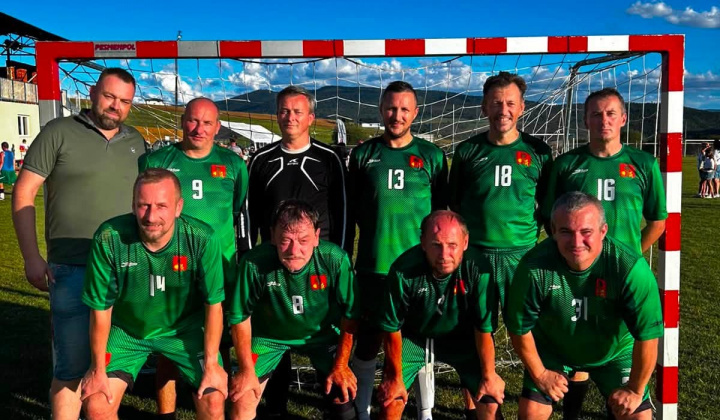 12. fotografia fotogalérie Kultúrne podujatia / FUTBALOVÝ TURNAJ-„OLD BOYS 2026“ a gastronomická súťaž Netradične tradičné- 22.08.2026 - foto