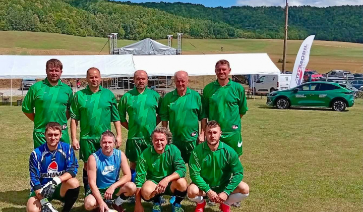 13. fotografia fotogalérie Kultúrne podujatia / FUTBALOVÝ TURNAJ-„OLD BOYS 2026“ a gastronomická súťaž Netradične tradičné- 22.08.2026 - foto