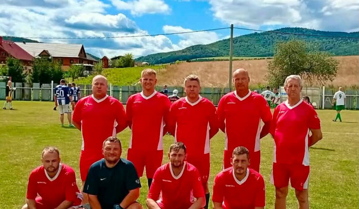 14. fotografia fotogalérie Kultúrne podujatia / FUTBALOVÝ TURNAJ-„OLD BOYS 2026“ a gastronomická súťaž Netradične tradičné- 22.08.2026 - foto