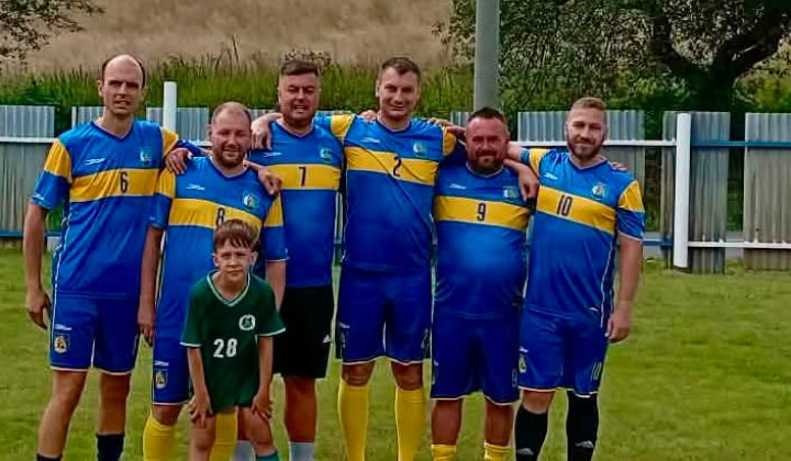 16. fotografia fotogalérie Kultúrne podujatia / FUTBALOVÝ TURNAJ-„OLD BOYS 2026“ a gastronomická súťaž Netradične tradičné- 22.08.2026 - foto