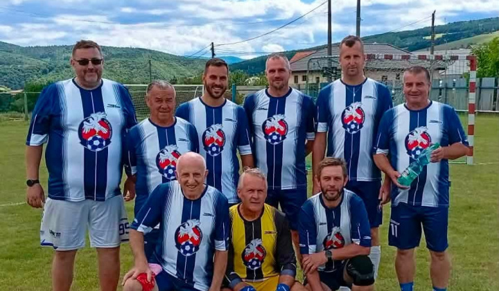 17. fotografia fotogalérie Kultúrne podujatia / FUTBALOVÝ TURNAJ-„OLD BOYS 2026“ a gastronomická súťaž Netradične tradičné- 22.08.2026 - foto