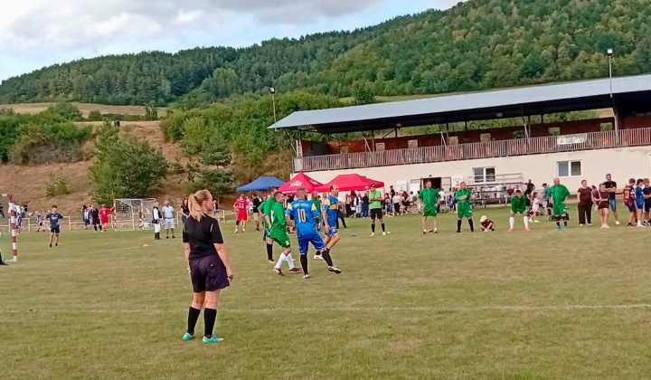 19. fotografia fotogalérie Kultúrne podujatia / FUTBALOVÝ TURNAJ-„OLD BOYS 2026“ a gastronomická súťaž Netradične tradičné- 22.08.2026 - foto