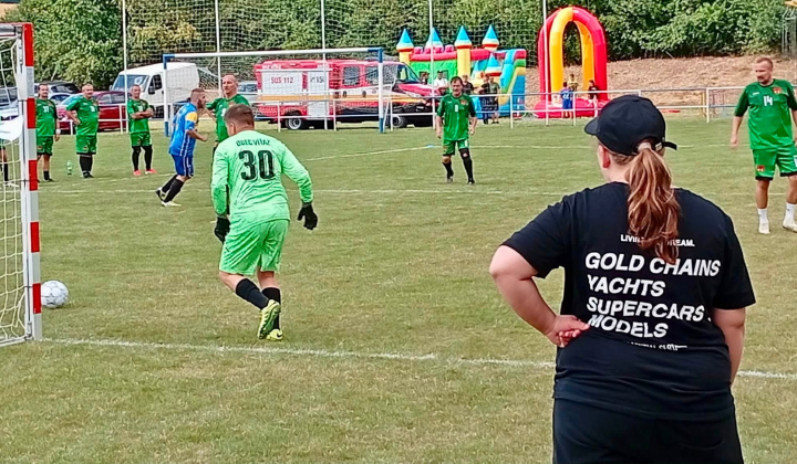 20. fotografia fotogalérie Kultúrne podujatia / FUTBALOVÝ TURNAJ-„OLD BOYS 2026“ a gastronomická súťaž Netradične tradičné- 22.08.2026 - foto