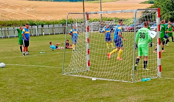 21. fotografia fotogalérie Kultúrne podujatia / FUTBALOVÝ TURNAJ-„OLD BOYS 2026“ a gastronomická súťaž Netradične tradičné- 22.08.2026 - foto
