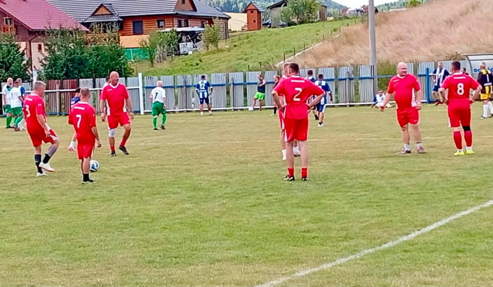 23. fotografia fotogalérie Kultúrne podujatia / FUTBALOVÝ TURNAJ-„OLD BOYS 2026“ a gastronomická súťaž Netradične tradičné- 22.08.2026 - foto