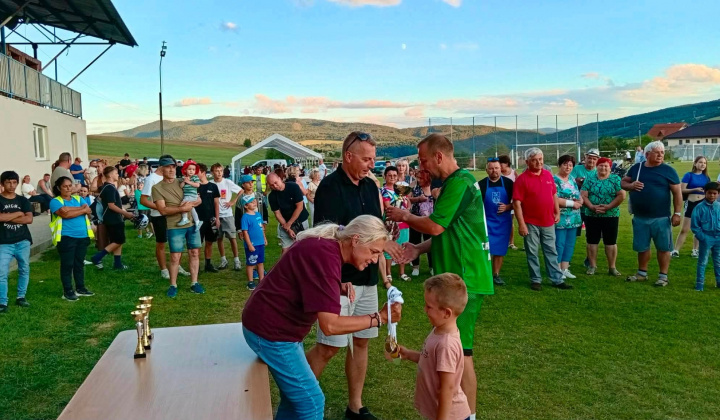 25. fotografia fotogalérie Kultúrne podujatia / FUTBALOVÝ TURNAJ-„OLD BOYS 2026“ a gastronomická súťaž Netradične tradičné- 22.08.2026 - foto