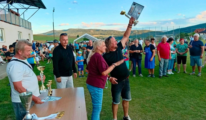 27. fotografia fotogalérie Kultúrne podujatia / FUTBALOVÝ TURNAJ-„OLD BOYS 2026“ a gastronomická súťaž Netradične tradičné- 22.08.2026 - foto