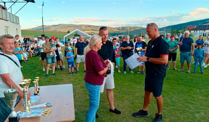 29. fotografia fotogalérie Kultúrne podujatia / FUTBALOVÝ TURNAJ-„OLD BOYS 2026“ a gastronomická súťaž Netradične tradičné- 22.08.2026 - foto