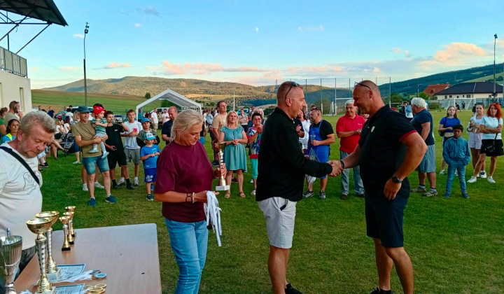 30. fotografia fotogalérie Kultúrne podujatia / FUTBALOVÝ TURNAJ-„OLD BOYS 2026“ a gastronomická súťaž Netradične tradičné- 22.08.2026 - foto