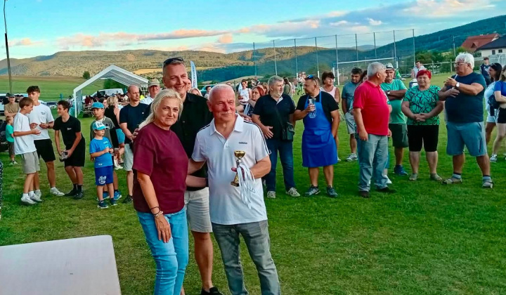 32. fotografia fotogalérie Kultúrne podujatia / FUTBALOVÝ TURNAJ-„OLD BOYS 2026“ a gastronomická súťaž Netradične tradičné- 22.08.2026 - foto
