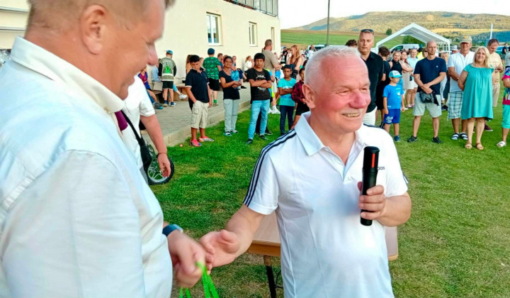 33. fotografia fotogalérie Kultúrne podujatia / FUTBALOVÝ TURNAJ-„OLD BOYS 2026“ a gastronomická súťaž Netradične tradičné- 22.08.2026 - foto
