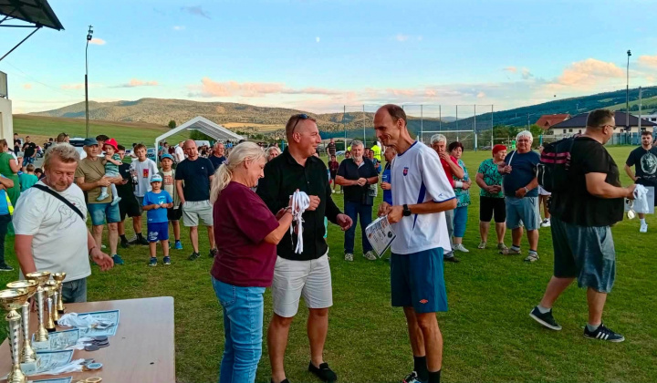 34. fotografia fotogalérie Kultúrne podujatia / FUTBALOVÝ TURNAJ-„OLD BOYS 2026“ a gastronomická súťaž Netradične tradičné- 22.08.2026 - foto
