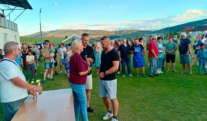 35. fotografia fotogalérie Kultúrne podujatia / FUTBALOVÝ TURNAJ-„OLD BOYS 2026“ a gastronomická súťaž Netradične tradičné- 22.08.2026 - foto