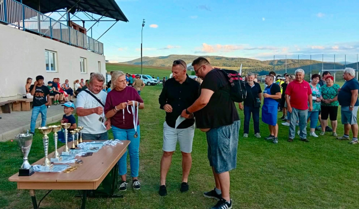 37. fotografia fotogalérie Kultúrne podujatia / FUTBALOVÝ TURNAJ-„OLD BOYS 2026“ a gastronomická súťaž Netradične tradičné- 22.08.2026 - foto