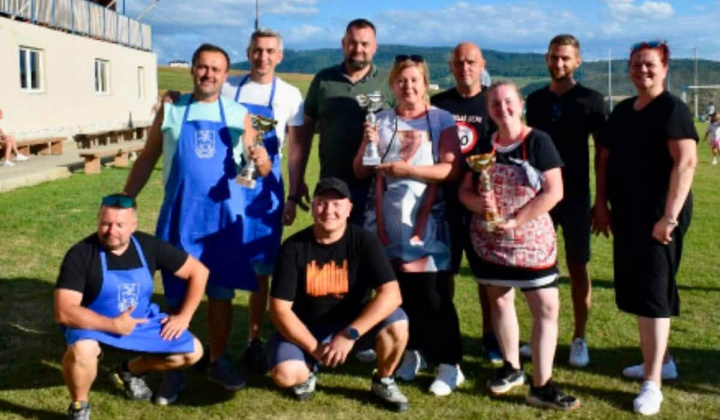 38. fotografia fotogalérie Kultúrne podujatia / FUTBALOVÝ TURNAJ-„OLD BOYS 2026“ a gastronomická súťaž Netradične tradičné- 22.08.2026 - foto