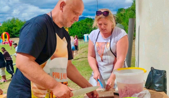 39. fotografia fotogalérie Kultúrne podujatia / FUTBALOVÝ TURNAJ-„OLD BOYS 2026“ a gastronomická súťaž Netradične tradičné- 22.08.2026 - foto
