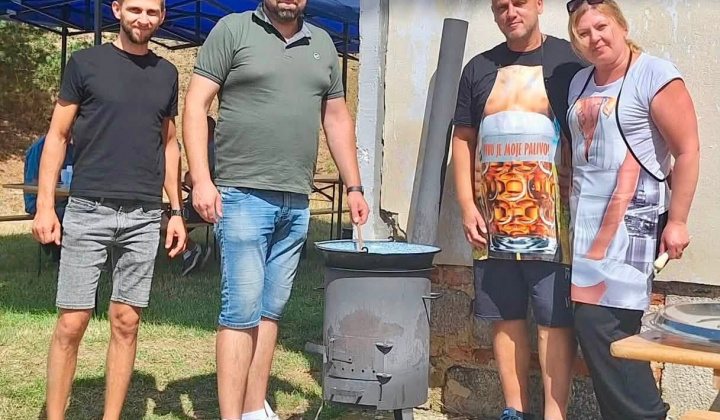 40. fotografia fotogalérie Kultúrne podujatia / FUTBALOVÝ TURNAJ-„OLD BOYS 2026“ a gastronomická súťaž Netradične tradičné- 22.08.2026 - foto