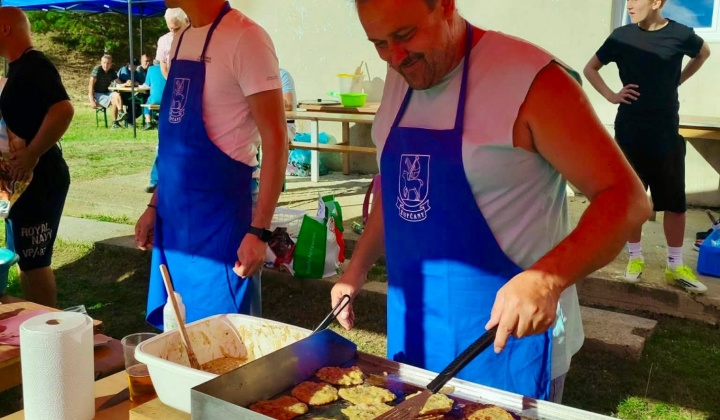 41. fotografia fotogalérie Kultúrne podujatia / FUTBALOVÝ TURNAJ-„OLD BOYS 2026“ a gastronomická súťaž Netradične tradičné- 22.08.2026 - foto