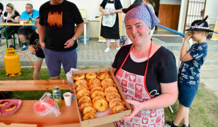 45. fotografia fotogalérie Kultúrne podujatia / FUTBALOVÝ TURNAJ-„OLD BOYS 2026“ a gastronomická súťaž Netradične tradičné- 22.08.2026 - foto