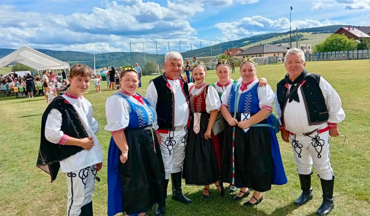 48. fotografia fotogalérie Kultúrne podujatia / FUTBALOVÝ TURNAJ-„OLD BOYS 2026“ a gastronomická súťaž Netradične tradičné- 22.08.2026 - foto