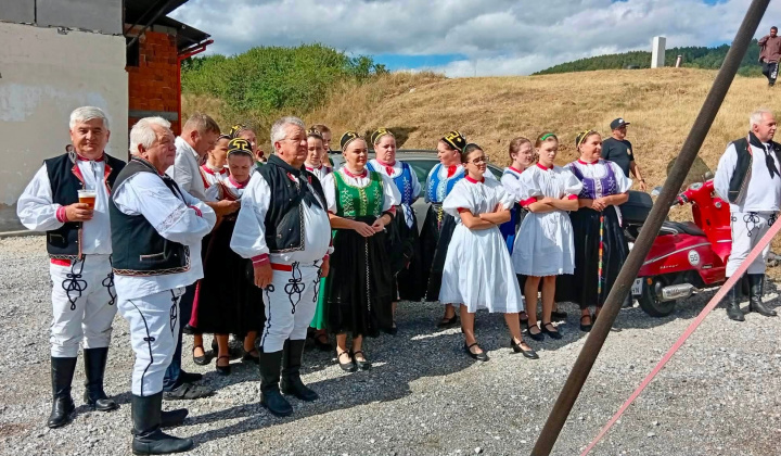 49. fotografia fotogalérie Kultúrne podujatia / FUTBALOVÝ TURNAJ-„OLD BOYS 2026“ a gastronomická súťaž Netradične tradičné- 22.08.2026 - foto