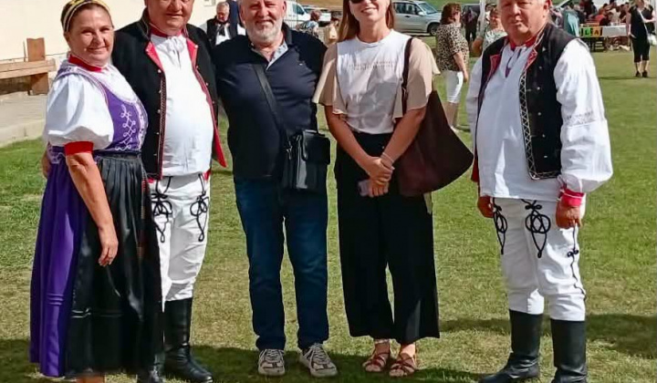 50. fotografia fotogalérie Kultúrne podujatia / FUTBALOVÝ TURNAJ-„OLD BOYS 2026“ a gastronomická súťaž Netradične tradičné- 22.08.2026 - foto