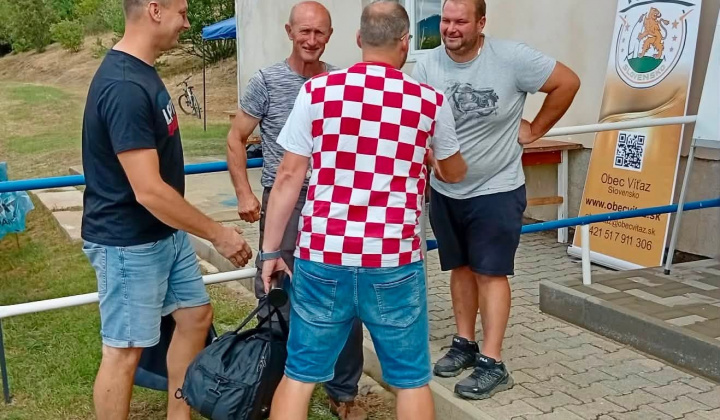 51. fotografia fotogalérie Kultúrne podujatia / FUTBALOVÝ TURNAJ-„OLD BOYS 2026“ a gastronomická súťaž Netradične tradičné- 22.08.2026 - foto