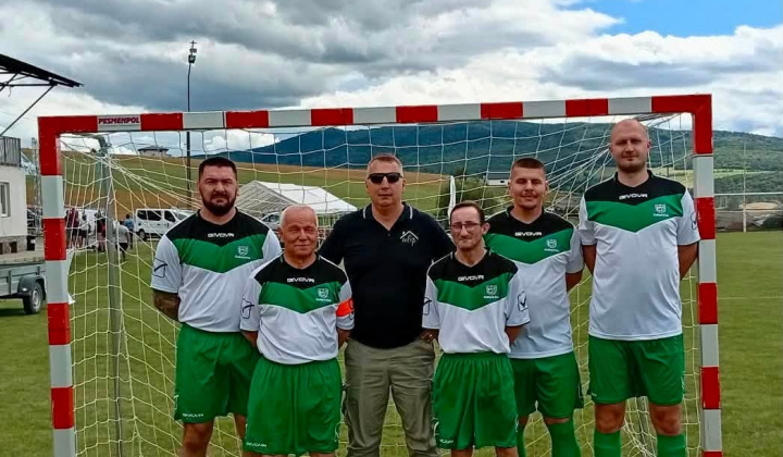 61. fotografia fotogalérie Kultúrne podujatia / FUTBALOVÝ TURNAJ-„OLD BOYS 2026“ a gastronomická súťaž Netradične tradičné- 22.08.2026 - foto