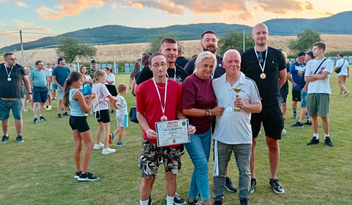 62. fotografia fotogalérie Kultúrne podujatia / FUTBALOVÝ TURNAJ-„OLD BOYS 2026“ a gastronomická súťaž Netradične tradičné- 22.08.2026 - foto