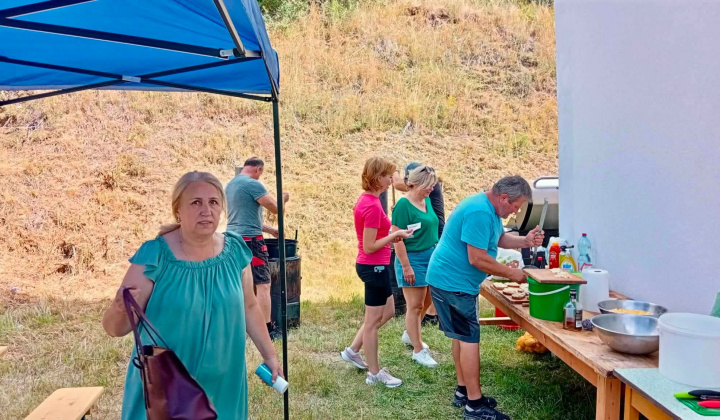 66. fotografia fotogalérie Kultúrne podujatia / FUTBALOVÝ TURNAJ-„OLD BOYS 2026“ a gastronomická súťaž Netradične tradičné- 22.08.2026 - foto