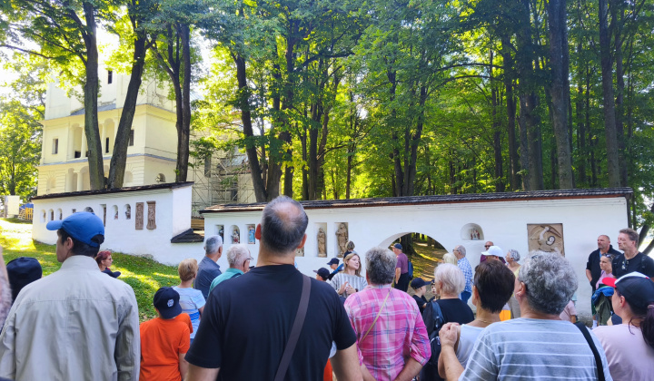 18. fotografia fotogalérie Aktuality / Výlet dôchodcov - Orava 27.8.2026 - foto