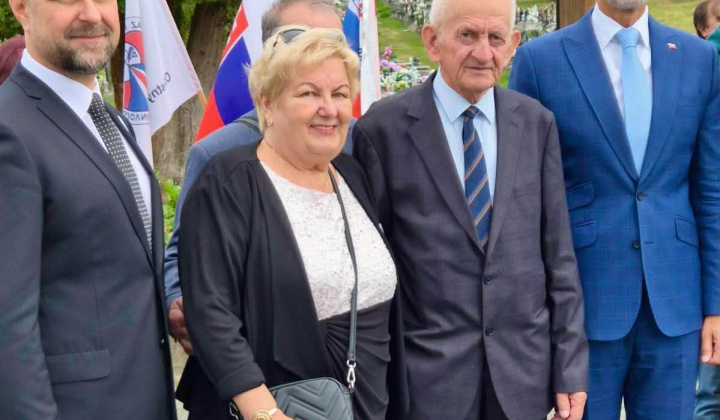10. fotografia fotogalérie Kultúrne podujatia / Slávnostné odhalenie Pamätníka padlých hrdinov II. svetovej vojny-04.09.2026 - foto
