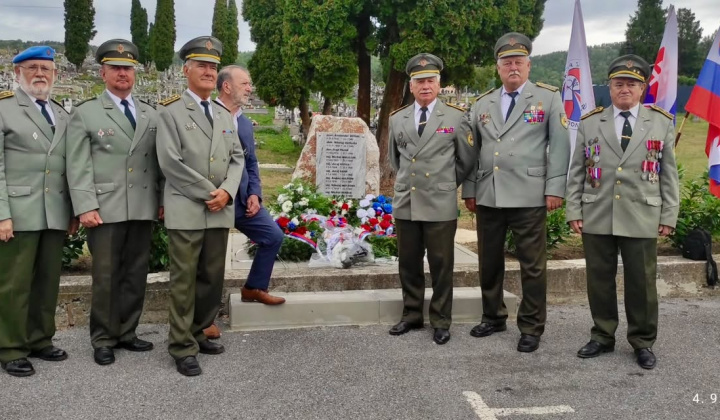68. fotografia fotogalérie Kultúrne podujatia / Slávnostné odhalenie Pamätníka padlých hrdinov II. svetovej vojny-04.09.2026 - foto