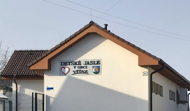 Fotka - Požehnanie detských jaslí