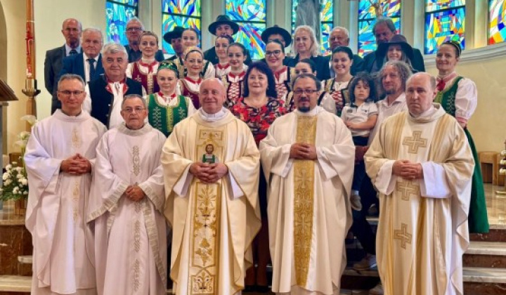 Fotka - Odpustová slávnosť vo Víťaze – 1.máj 2025