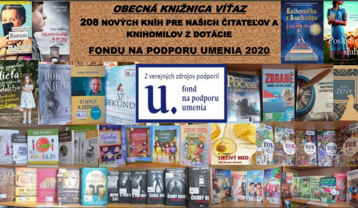 Fotka - Poskytnutie dotácie na rok 2020 z FPU