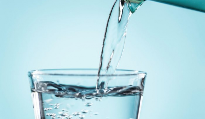 Fotka - Rozbor vody zo 14.11.2025