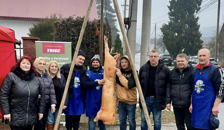 Fotka - Fašiangová zabíjačka-7.2.2026