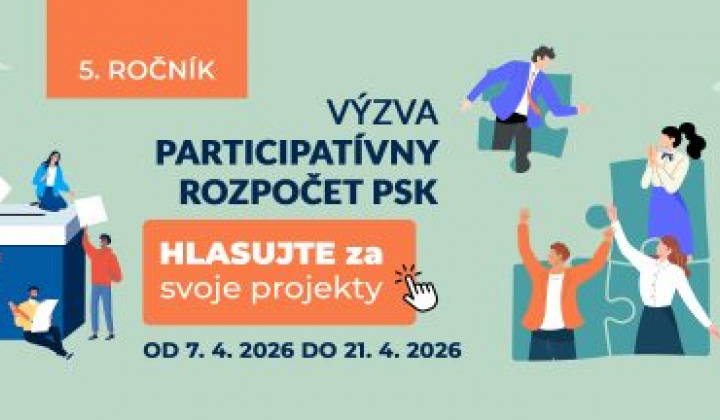 Fotka - Hlasovanie  za projekt Obnova Kostola sv. Jozefa Robotníka vo Víťaze