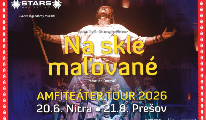 Fotka - Pozvánka-Na skle maľované 