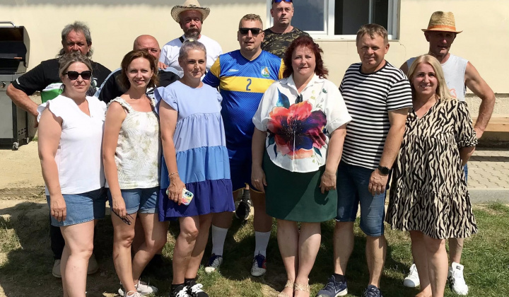 Fotka - Obec Víťaz v roku 2025