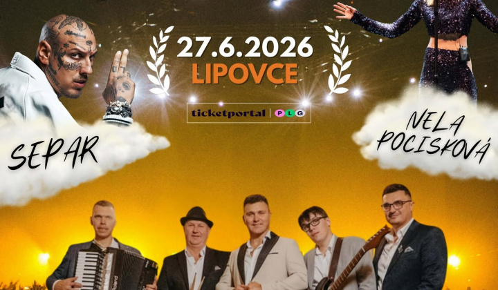 Fotka - Pozvánka-festival ROLLANĎACI 3JO A ICH HOSTIA-27.6.2026