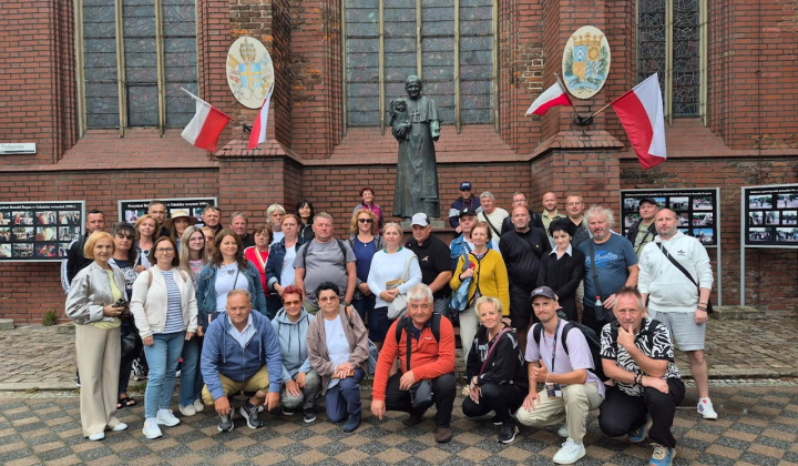Fotka - Obecný výlet - Kobylnica 14.8. - 17.8.2026