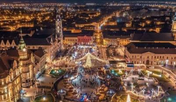 Fotka - OR SZZP - zájazd na Vianočné trhy Oradea