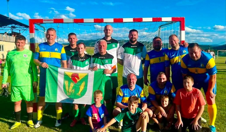 Fotka - FUTBALOVÝ TURNAJ-„OLD BOYS 2026“ a gastronomická súťaž Netradične tradičné- 22.08.2026