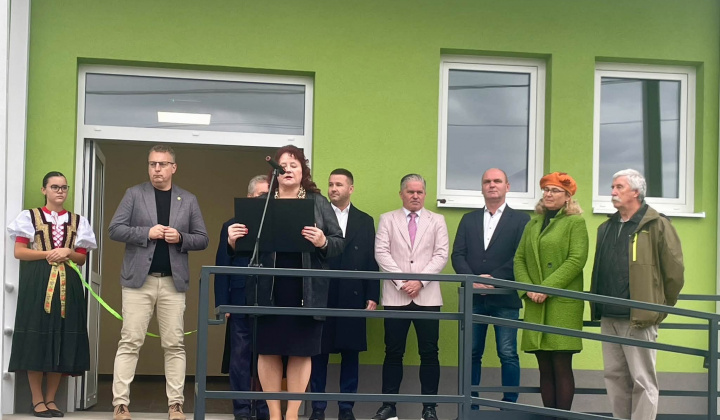 Fotka - Slávnostné otvorenie Zberného dvora-17.10.2026